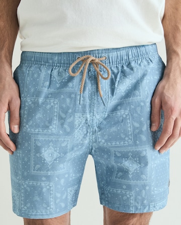 ScalpersKupaće gaće ' ' - plava boja