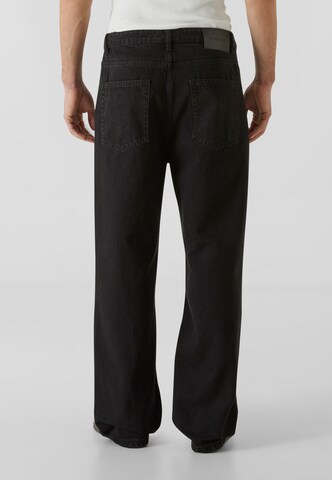 Loosefit Jean 'Adrik ' 2Y Studios en noir