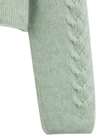 Pullover 'Pullover' di MixRay in verde