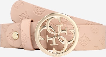 GUESS Belt 'Bea' in Pink: front