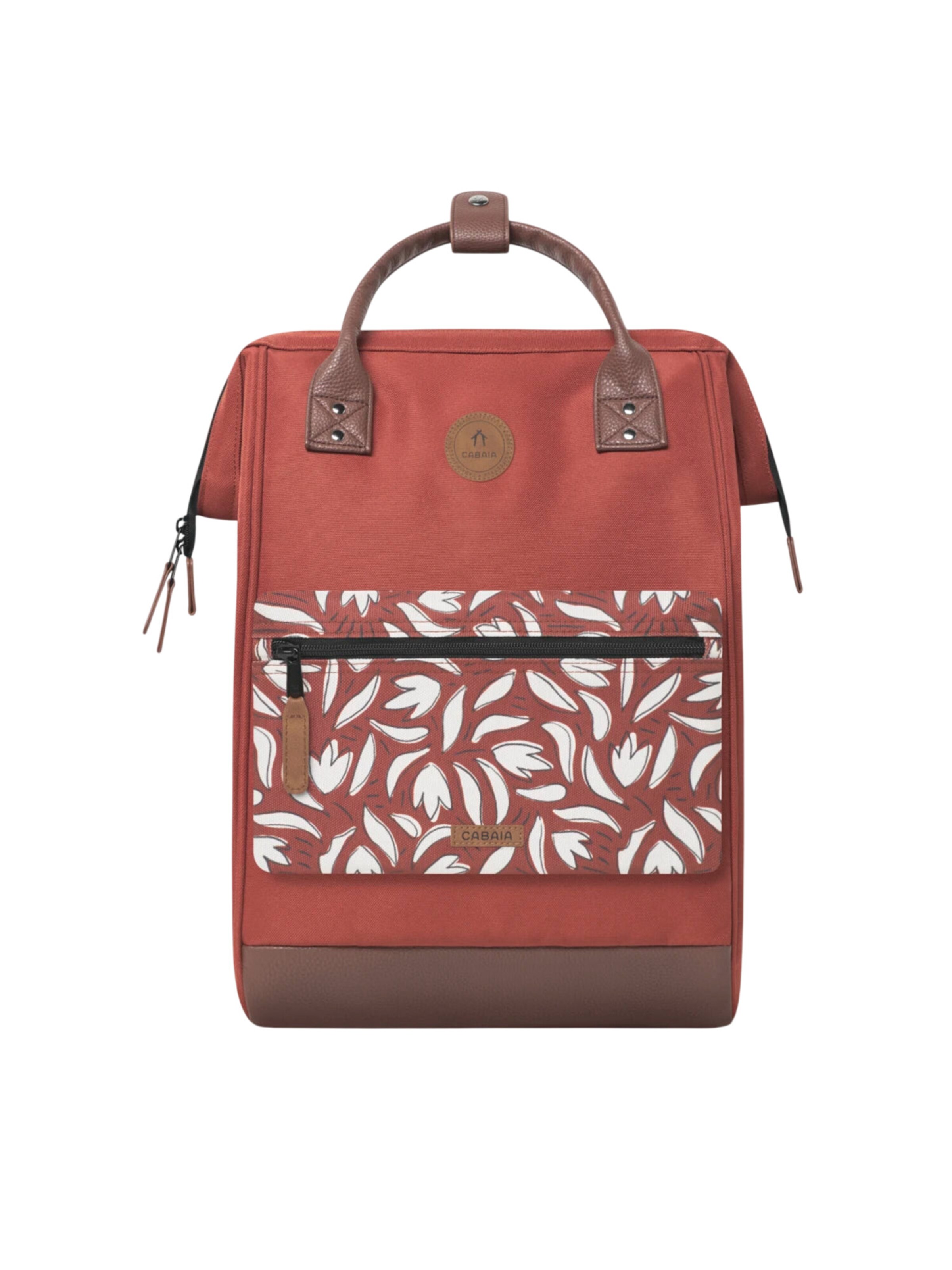 Cabaia Rucksack 'San Cristobal L' in Rot