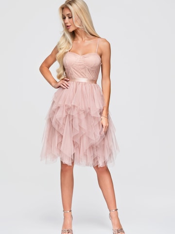 Rochie de seară de la Ombre pe roz