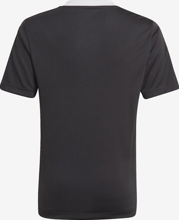 ADIDAS PERFORMANCE Functioneel shirt 'Tiro 21 ' in Zwart