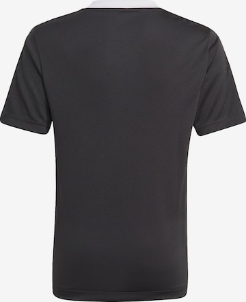 ADIDAS PERFORMANCE Funkční tričko 'Tiro 21 ' – černá