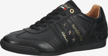 PANTOFOLA D'ORO Sneakers in Black: front