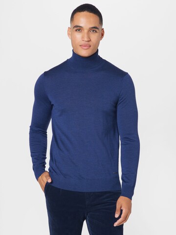 JOOP! Sweater 'Donte' in Blue: front