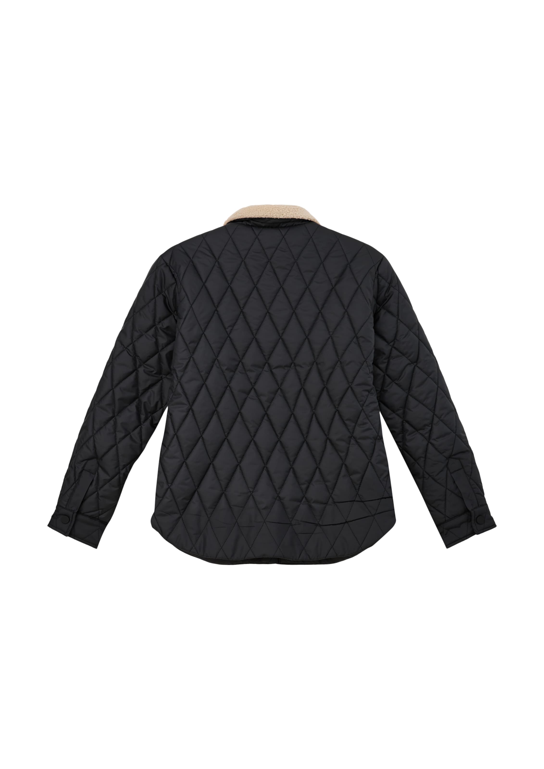 Veste mi-saison s.Oliver en noir