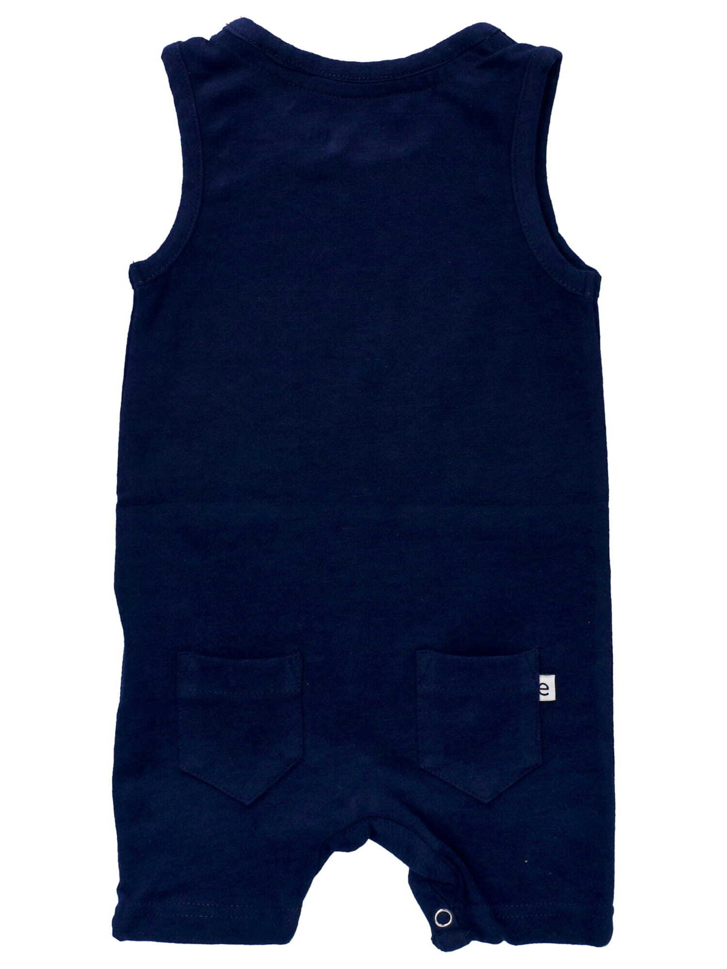 Ebbe Dungarees 'Dylan' in Blue