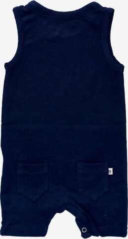 Ebbe Dungarees in Blue