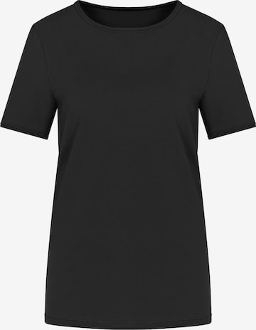 SLOGGI Undershirt 'EVER Ease' in Black: front