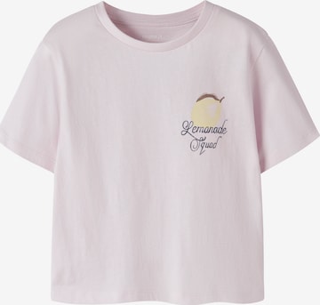 NAME ITMajica 'NMFJAYSLINE' - roza boja: prednji dio