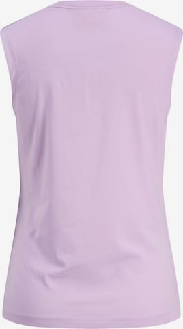 JJXX T-Shirt 'Alvira' in Lila