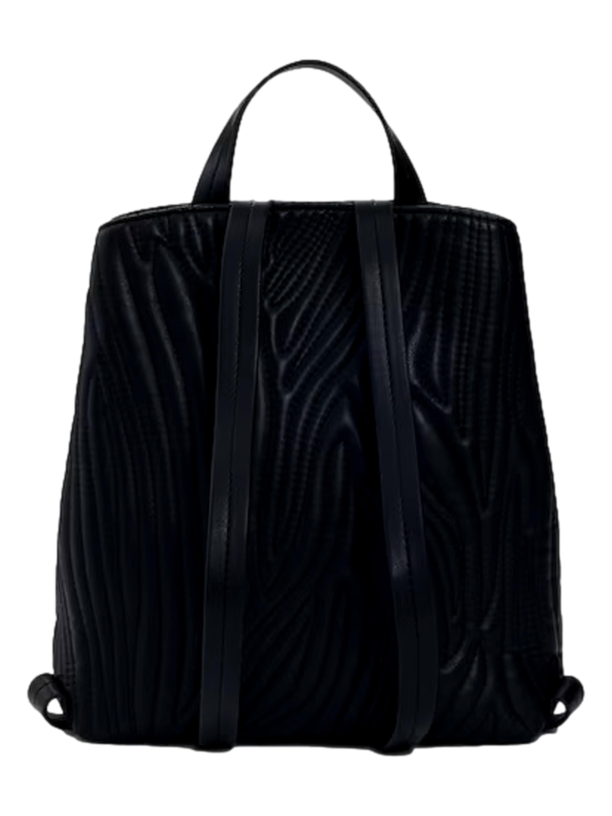 DesigualRuksak 'Helium Sumy Mini' - crna boja