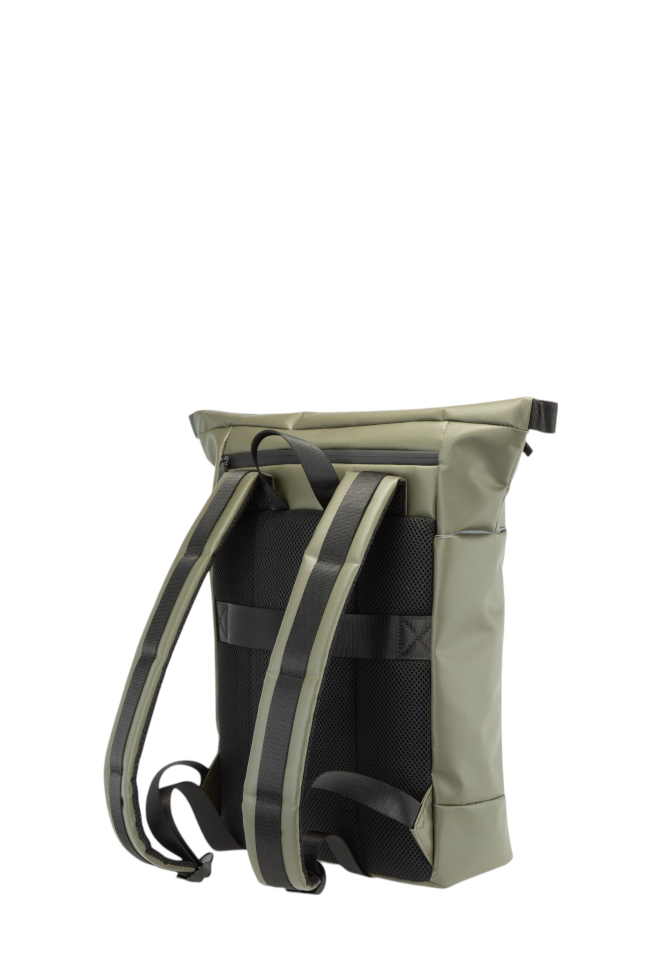 STRELLSON Rucksack 'Stockwell 2.0 Sebastian' in Grün