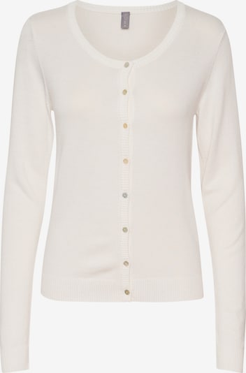 CULTURE Cardigan 'Annemarie' in creme, Produktansicht