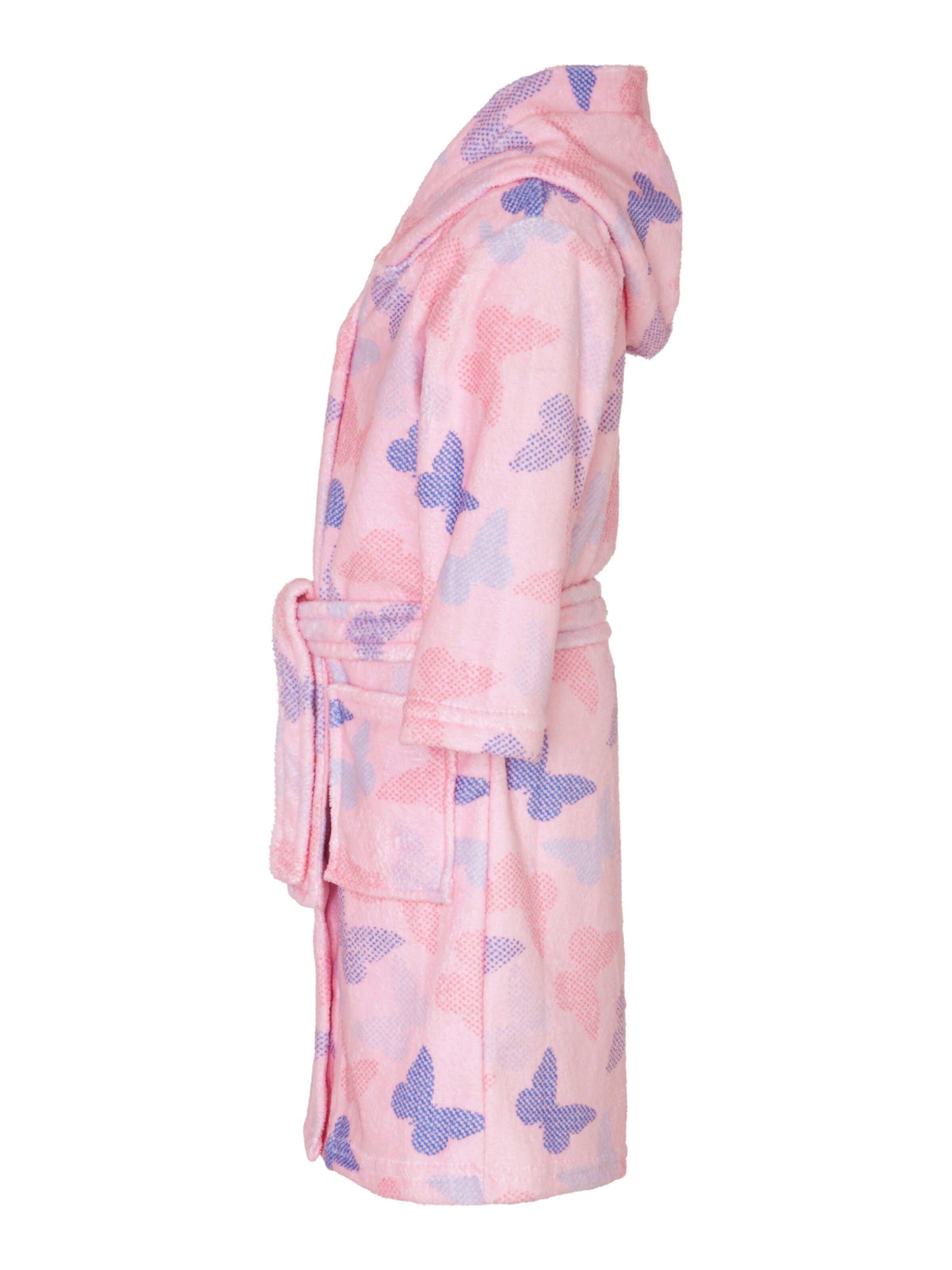 Peignoir PLAYSHOES en rose