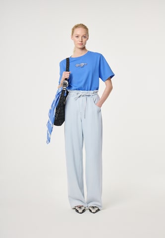 Fabienne Chapot Shirt in Blauw