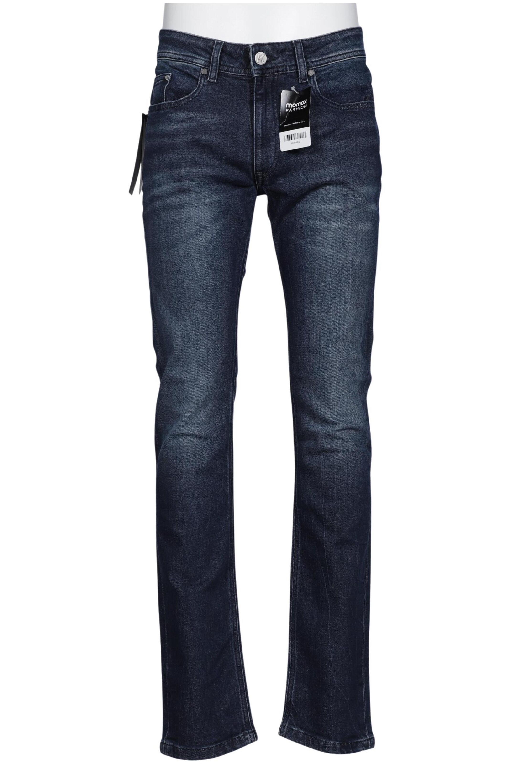 Karl Lagerfeld Jeans 30 in Blau: Vorderseite