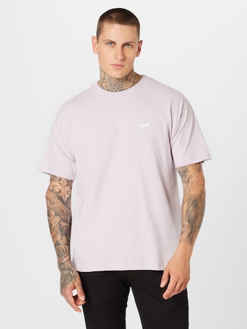T-Shirt 'PISTOL STONE' Volcom en violet : devant