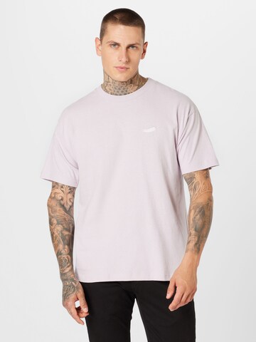 Volcom T-Shirt 'PISTOL STONE' in Lila: predná strana