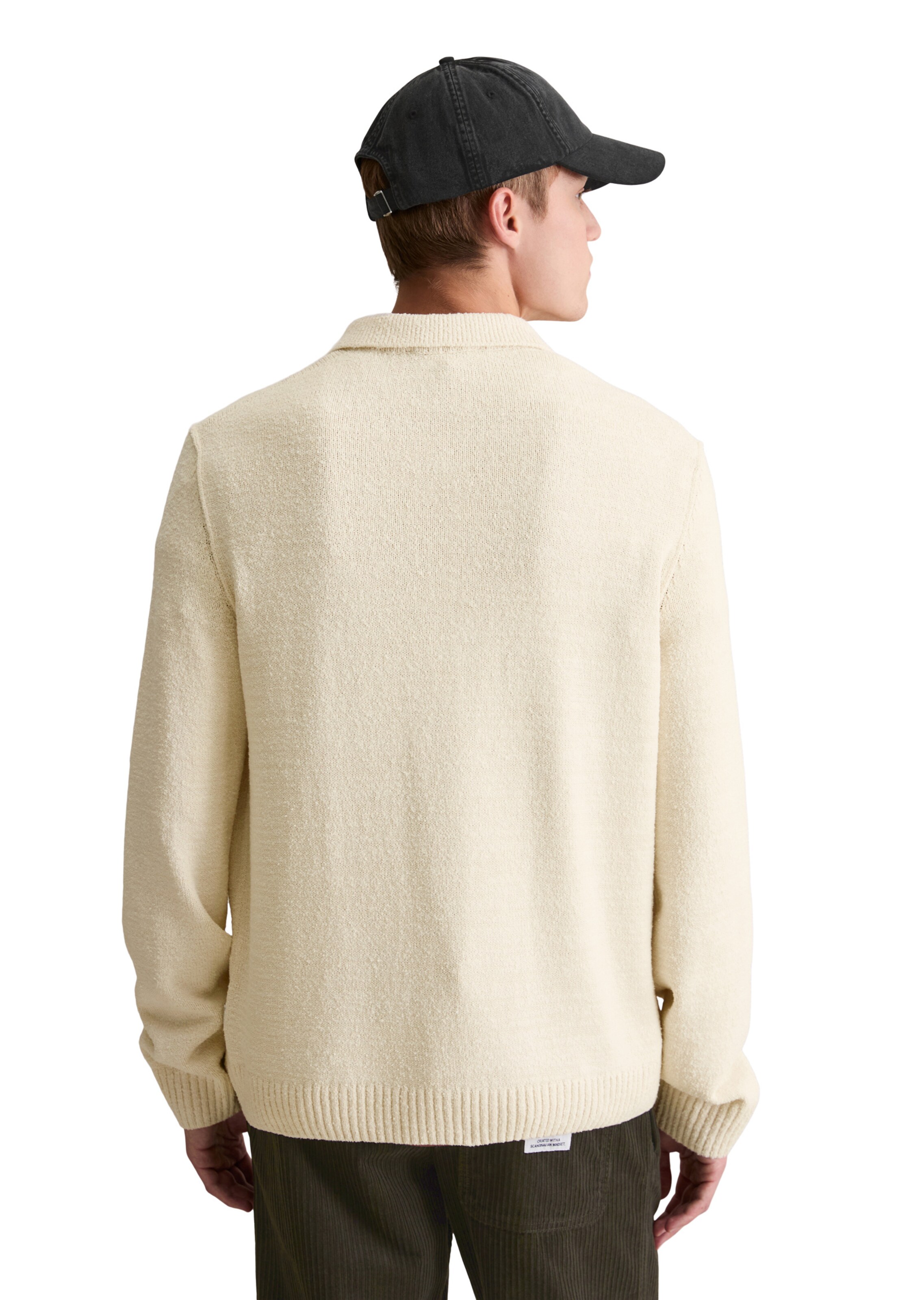 Marc O'Polo DENIM Pullover in Beige