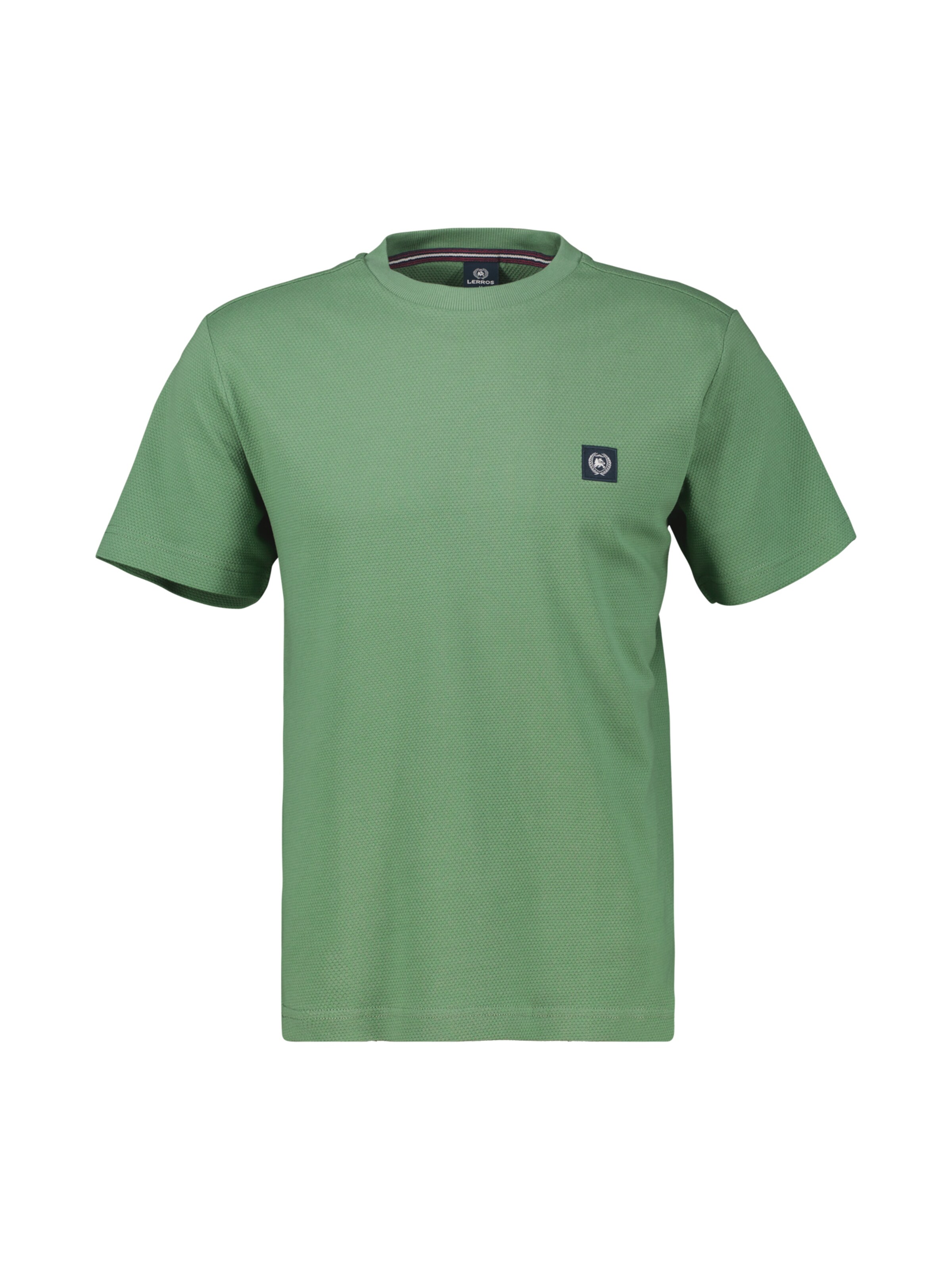 LERROS Shirt ' ' in Green: front