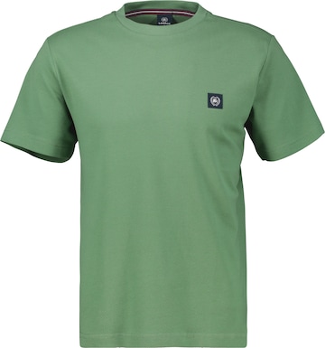 LERROS Shirt ' ' in Green: front