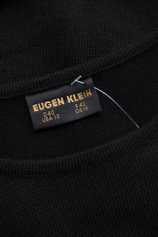 Eugen Klein Pullover L in Schwarz