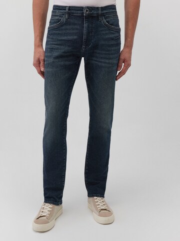 Mavi Slim fit Jeans ' JAKE ' in Blue: front