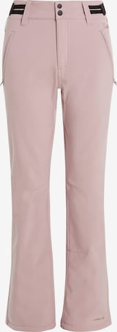 PROTEST Sporthose 'LOLE' in Lila: Vorderseite