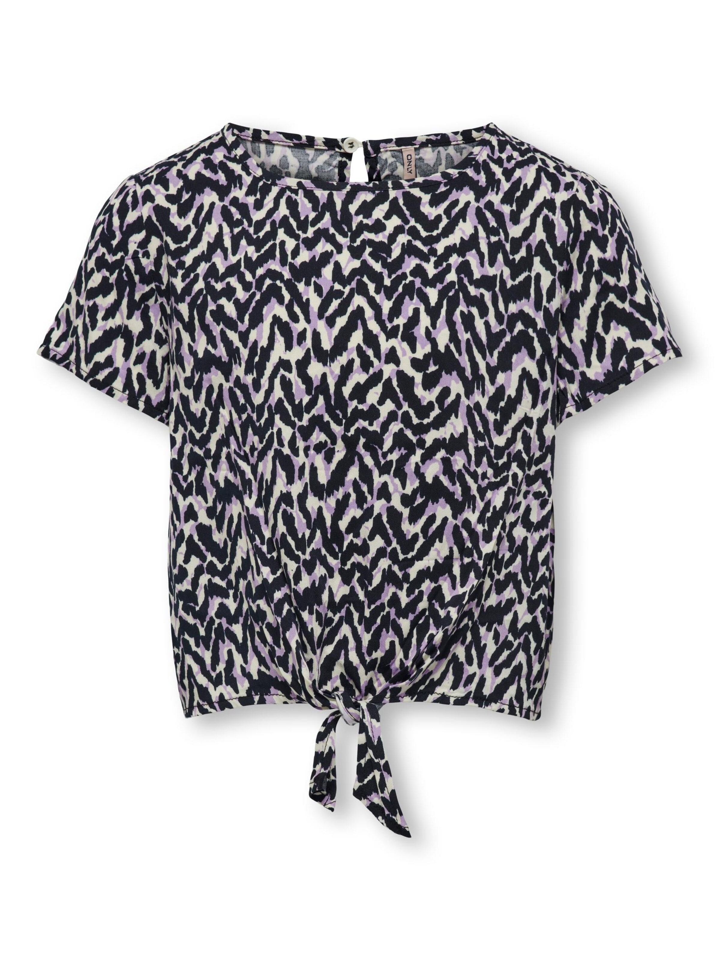 ONLY Shirt in Blue: front