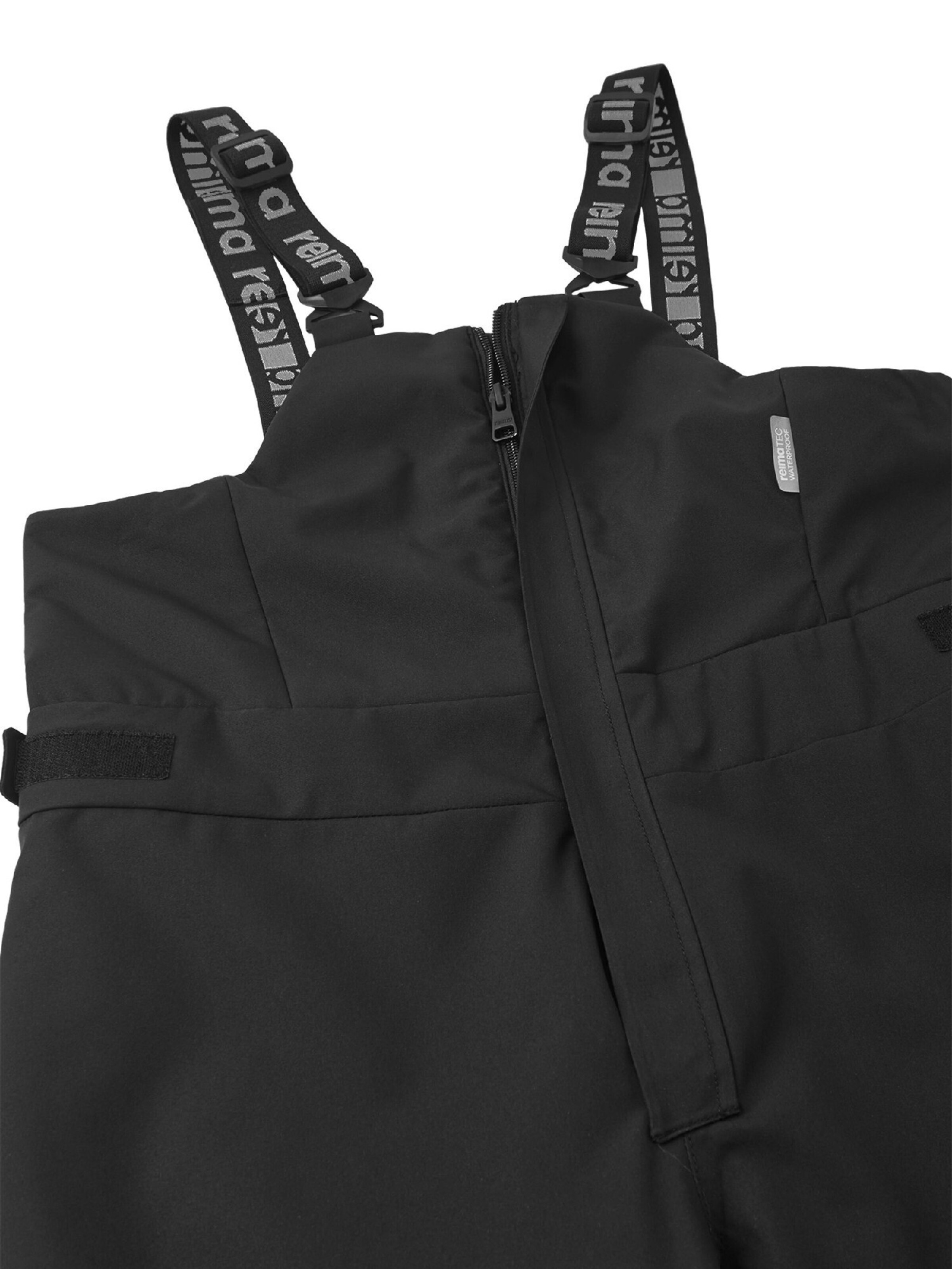 Reima Regular Skiihose 'Vuonelo' in Schwarz