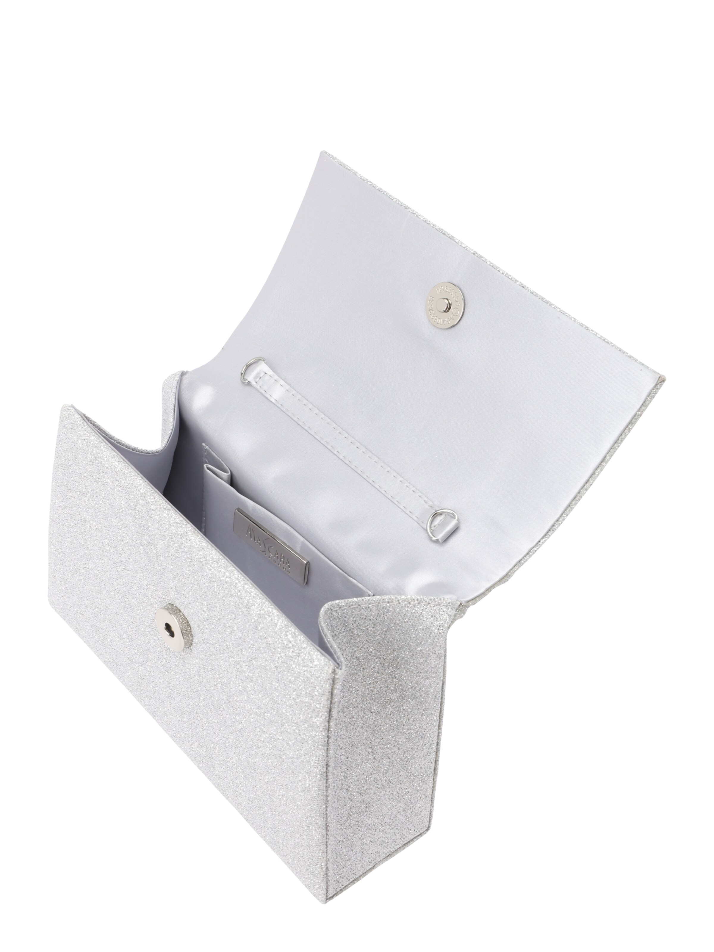 mascara Сумки в Серебристый