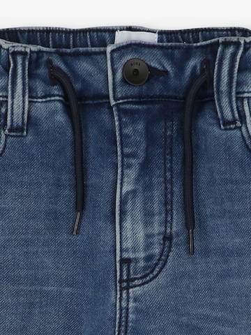 BOSS Kidswear Regular Jeans in Blue