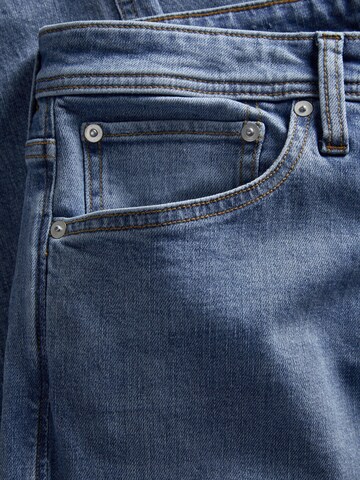 aprel regular Jeans i blå