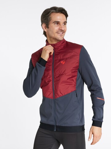 ZIENER Outdoor jacket 'NESKO' in Red