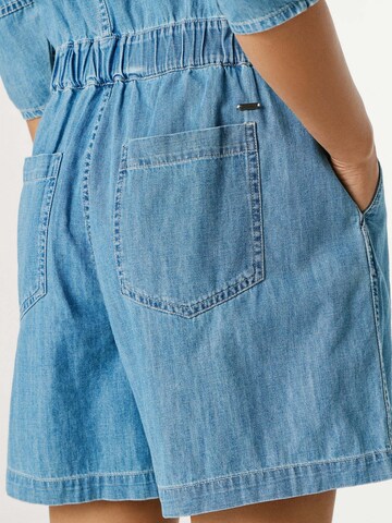 Combinaison 'MARTHA' Pepe Jeans en bleu