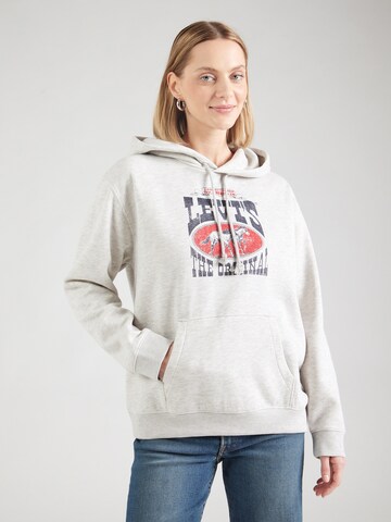LEVI'S ® Sweatshirt in Grey: front