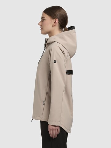 Giacca di mezza stagione 'Woom' di khujo in beige