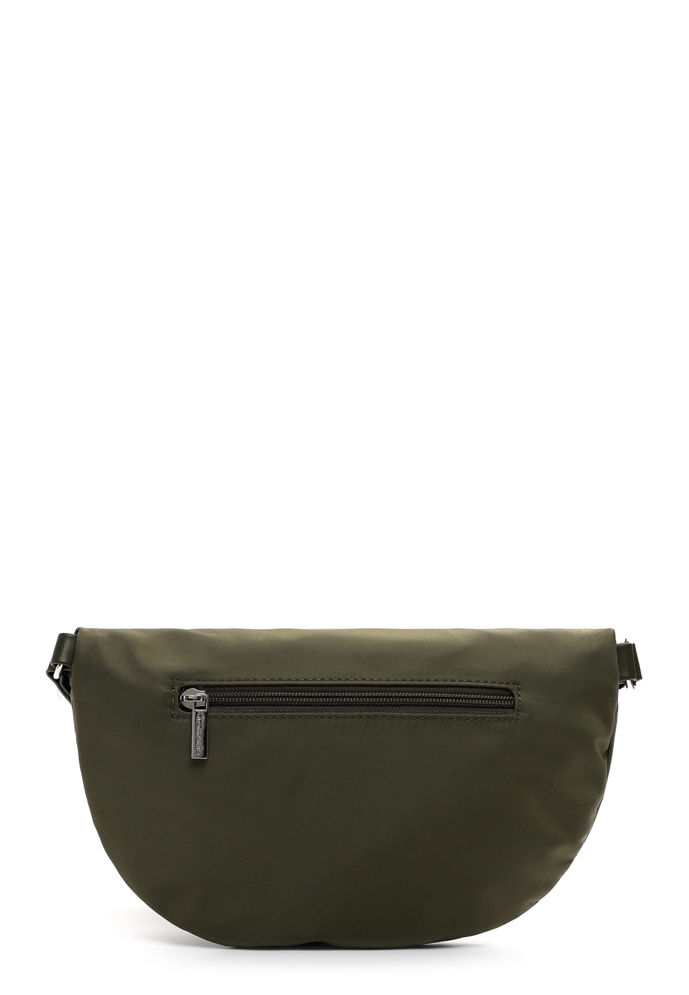 Tamaris Skuldertaske 'Giuseppa' i grøn