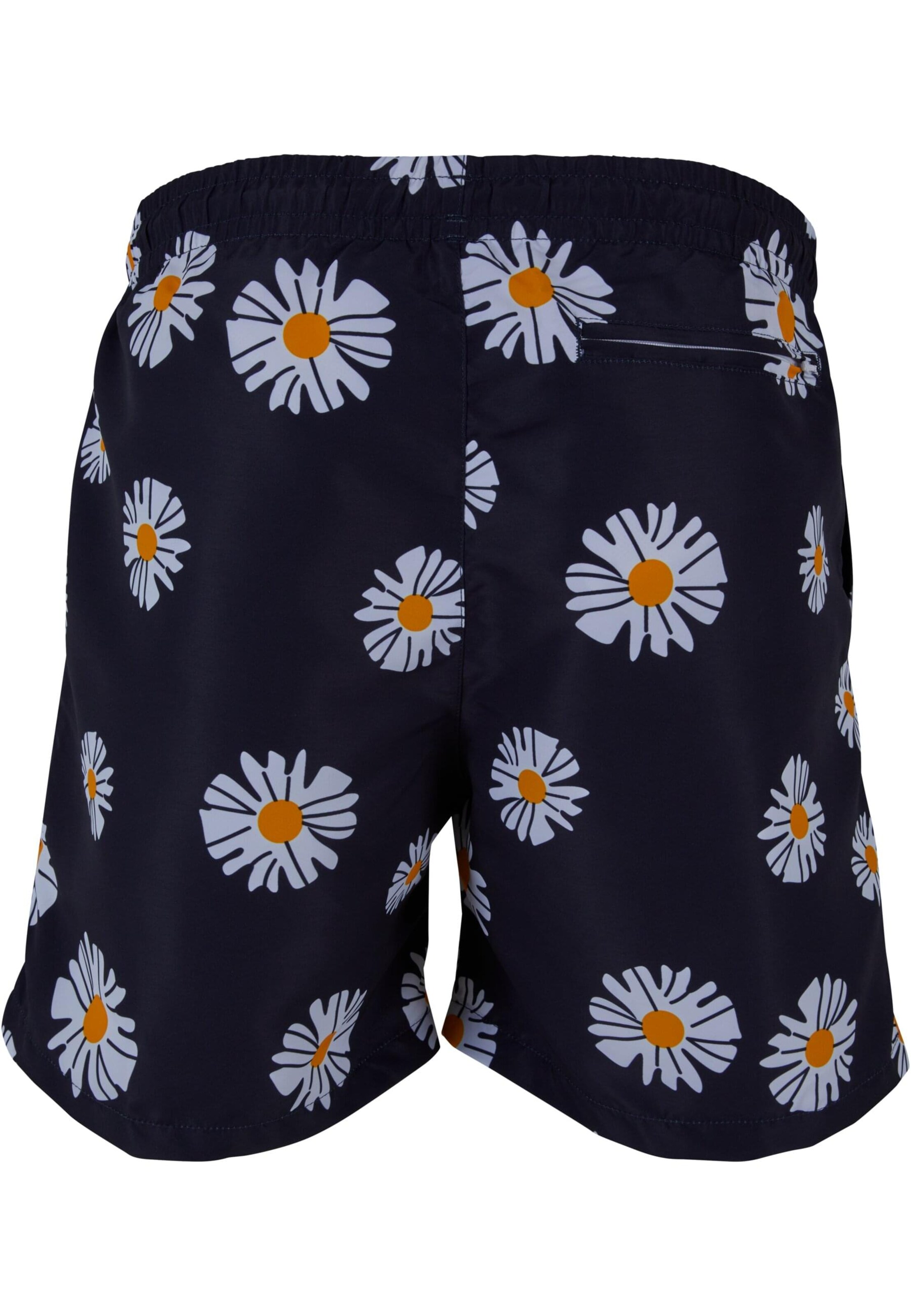 Urban Classics Swimming shorts in Blue