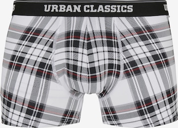 Urban Classics - Calzoncillo boxer en negro