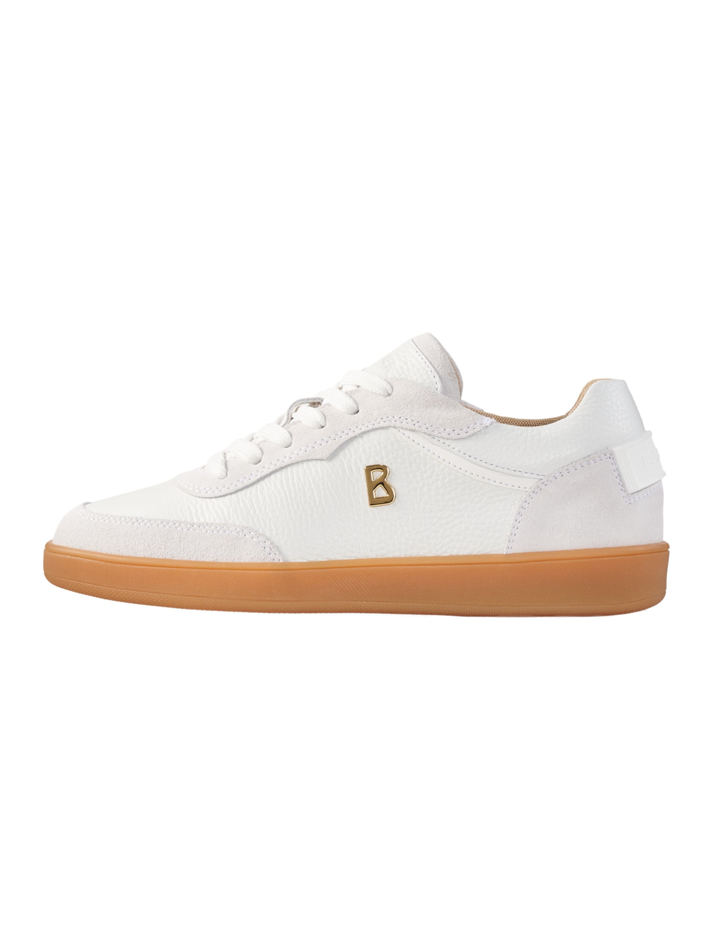 BOGNER Sneakers 'Verona' in White: front