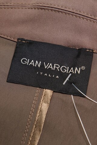 GIAN VARGIAN ITALIA Blazer in L in Brown