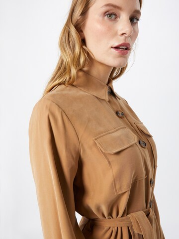 Camicia da donna di VILA in marrone