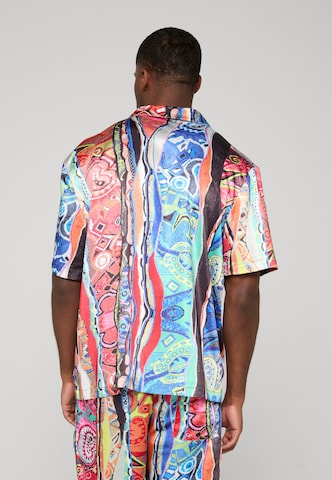 Colucci Comfort Fit Hemd in Mischfarben