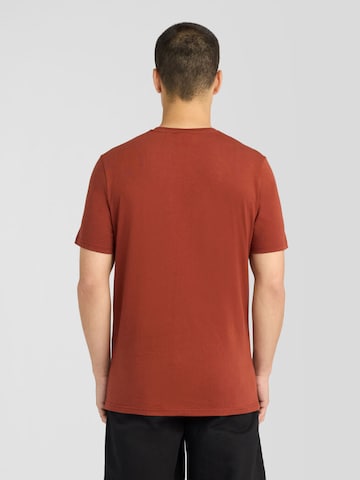 Lyle & Scott Shirt 'Superfine' in Bruin