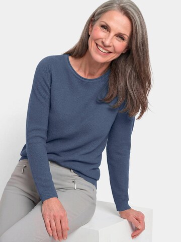 Pull-over Goldner en bleu
