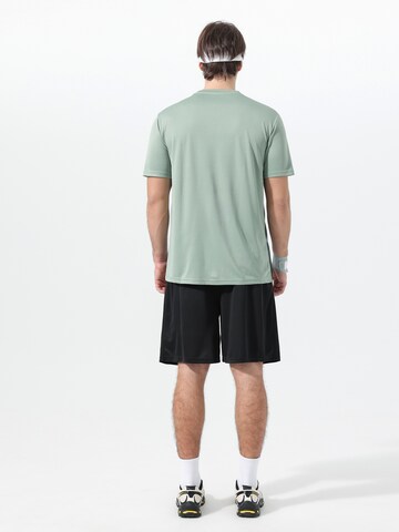 Youthup Tracksuit 'Stichdicht' in Green