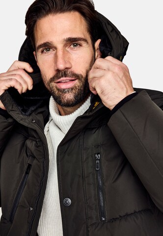 NEW CANADIAN Performance Jacket 'dry iQ' in Brown